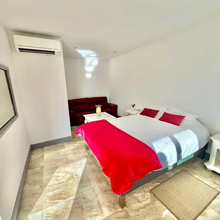 Guest house Mas D'andiol *