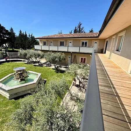 Guest house Mas D'andiol