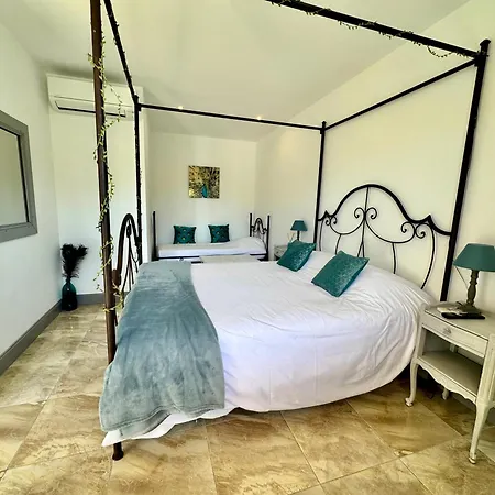 Guest house Mas D'andiol Plan-d'Orgon