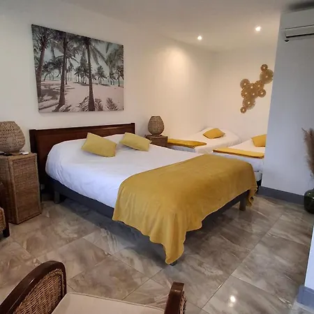 Guest house Mas D'andiol