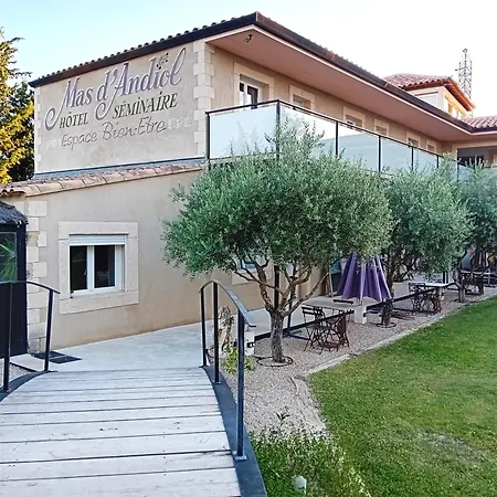 Mas D'andiol Guest house